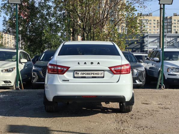 Lada (ВАЗ) Vesta I с пробегом 2018 года, цена 739 000 рублей, 154784 км, седан, Автокод Объявления