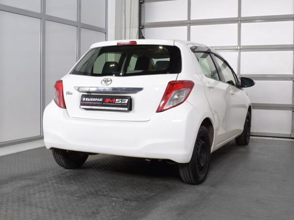 Toyota Vitz III (XP130) с пробегом 2012 года, цена 679 999 рублей, 125638 км, хэтчбек, Автокод Объявления
