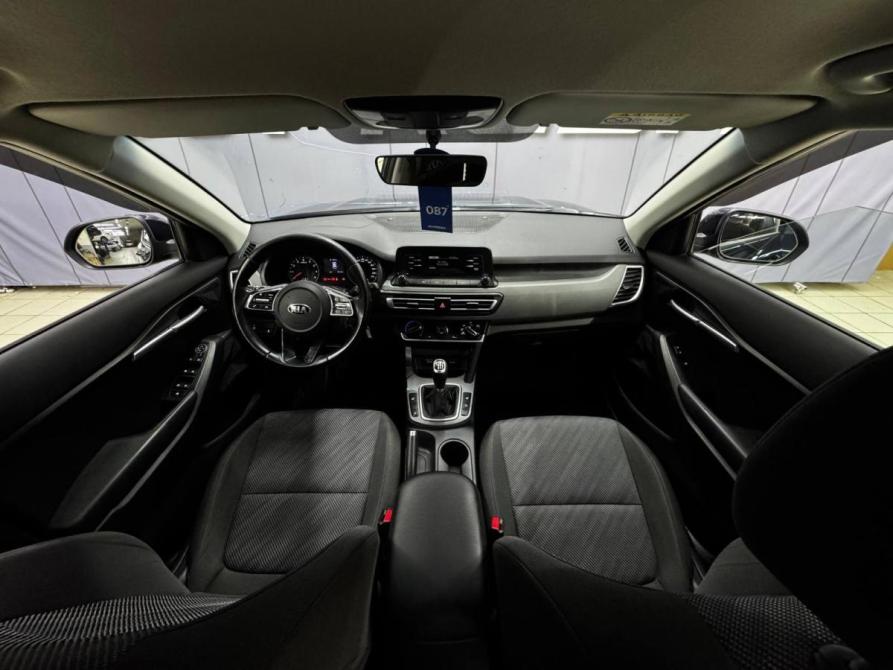Kia Seltos I Благовещенск  - изображение 23