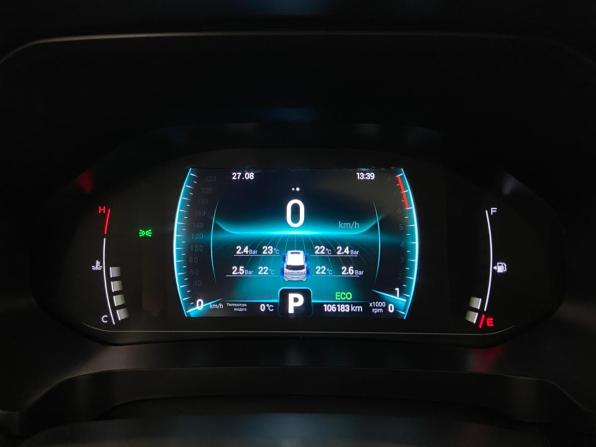 Chery Tiggo 7 Pro I с пробегом 2021 года, цена 1 538 000 рублей, 106183 км, внедорожник, Автокод Объявления