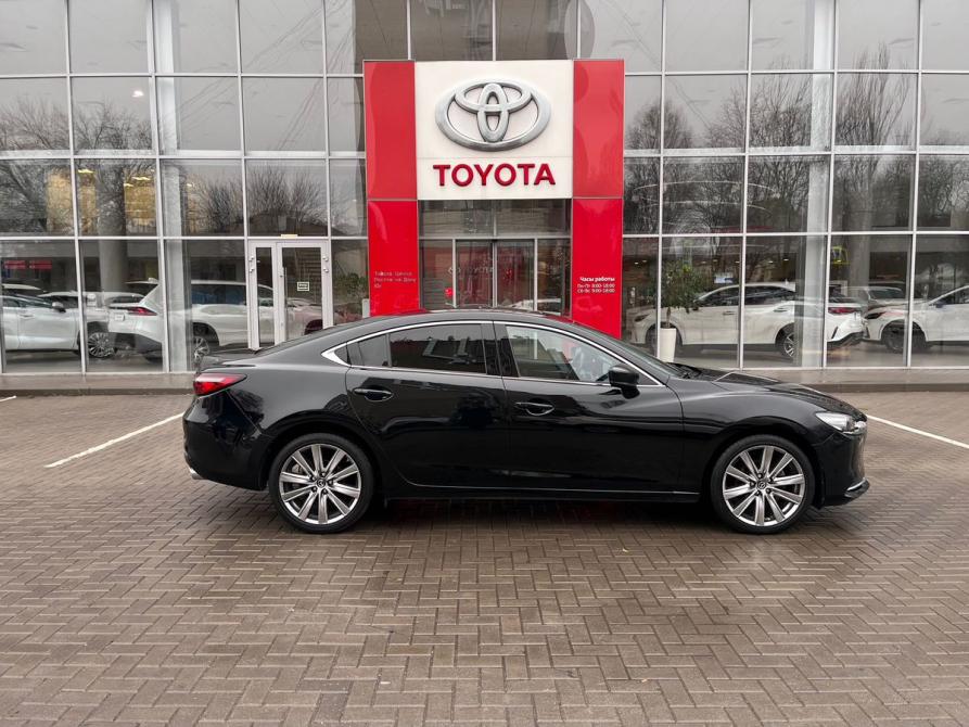 Mazda 6 III (GJ) Рестайлинг 2 Ростов-на-Дону  - изображение 4