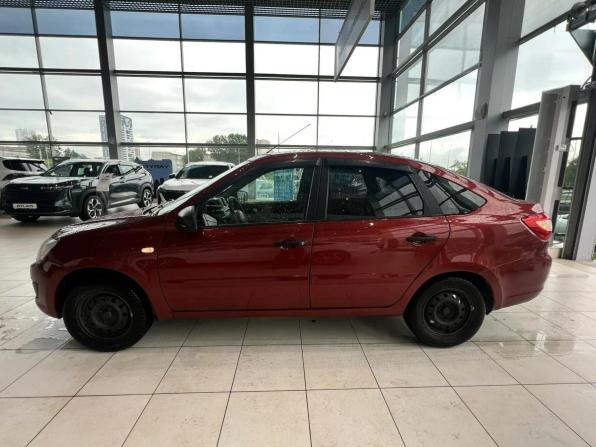 Lada (ВАЗ) Granta I с пробегом 2018 года, цена 425 000 рублей, 204489 км, лифтбек, Автокод Объявления