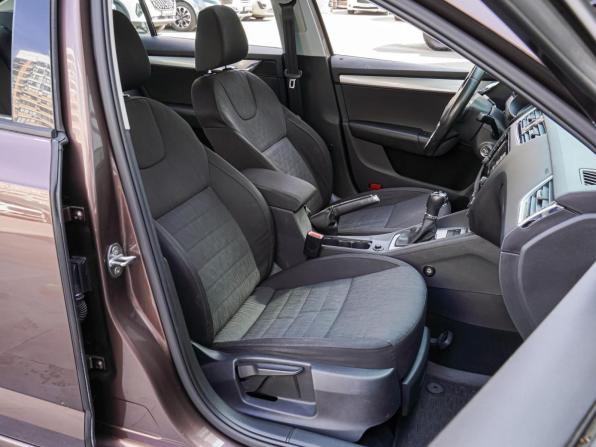 Skoda Octavia III (A7) с пробегом 2015 года, цена 1 598 000 рублей, 77470 км, лифтбек, Автокод Объявления