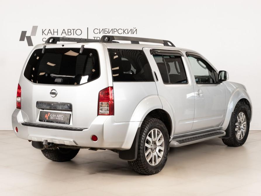 Nissan Pathfinder III Рестайлинг Казань  - изображение 3