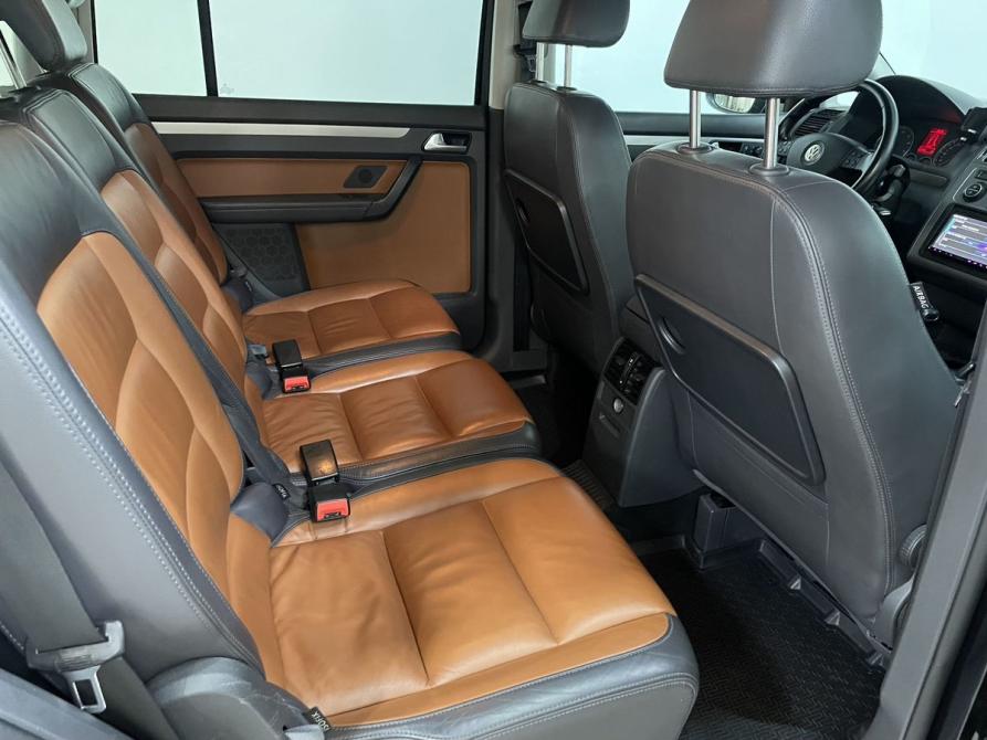 Volkswagen Touran I Рестайлинг Воронеж  - изображение 18