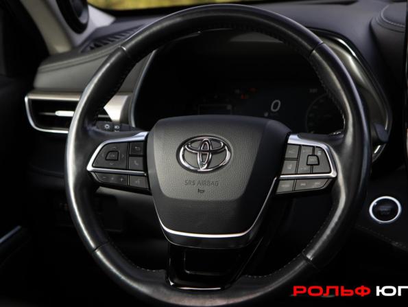 Toyota Highlander IV (XU70) с пробегом 2025 года, цена 4 898 000 рублей, 30486 км, внедорожник, Автокод Объявления