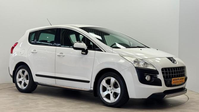 Peugeot 3008 I с пробегом 2012 года, цена 740 000 рублей, 154572 км, внедорожник, Автокод Объявления