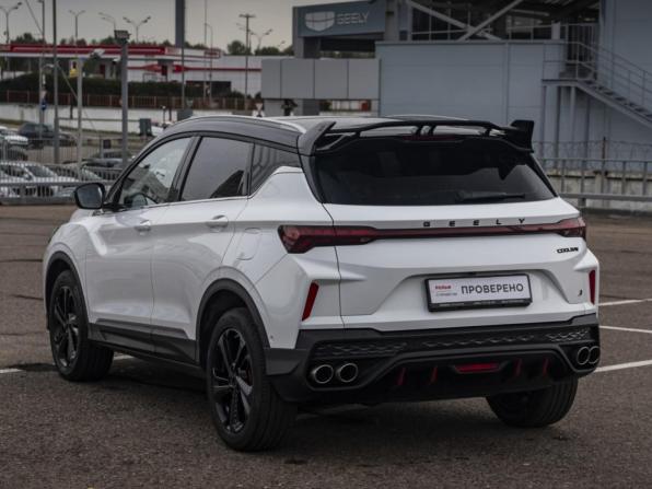 Geely Coolray I Рестайлинг с пробегом 2023 года, цена 2 359 000 рублей, 58800 км, внедорожник, Автокод Объявления