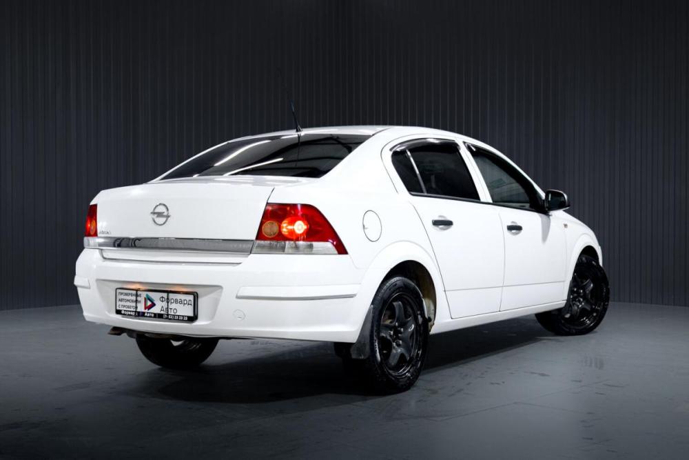 Opel Astra H Рестайлинг Тюмень  - изображение 8