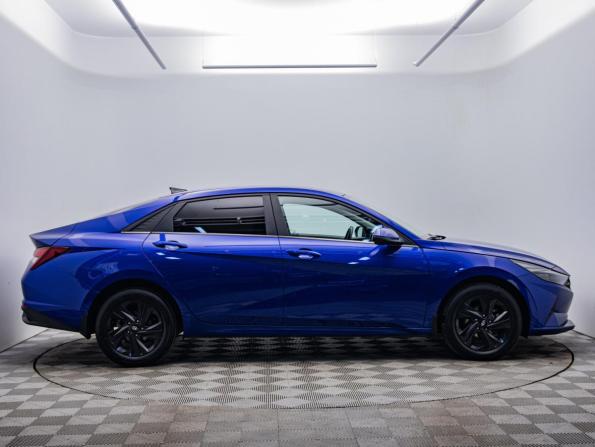 Hyundai Elantra VII (CN7) с пробегом 2021 года, цена 1 990 000 рублей, 93331 км, седан, Автокод Объявления
