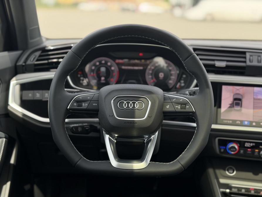 Audi Q3 II (F3) Казань  - изображение 21