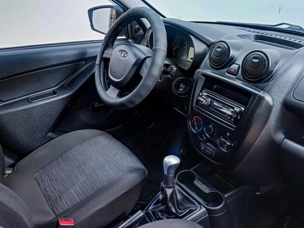Lada (ВАЗ) Granta I с пробегом 2015 года, цена 385 000 рублей, 122018 км, лифтбек, Автокод Объявления