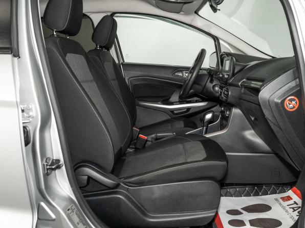 Ford EcoSport II Рестайлинг с пробегом 2018 года, цена 1 279 500 рублей, 112900 км, внедорожник, Автокод Объявления
