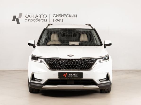 Kia Carnival IV с пробегом 2020 года, цена 3 571 000 рублей, 104523 км, минивэн, Автокод Объявления