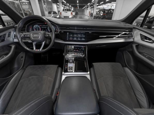 Audi Q7 II (4M) с пробегом 2019 года, цена 5 400 000 рублей, 133875 км, внедорожник, Автокод Объявления