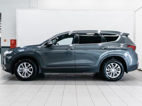 Hyundai Santa Fe IV с пробегом 2019 года, цена 2 704 000 рублей, 106309 км, внедорожник, Автокод Объявления