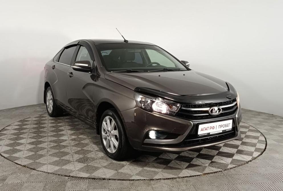 Lada (ВАЗ) Vesta I Волгоград  - изображение 1