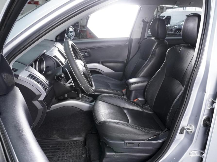 Mitsubishi Outlander II Рестайлинг Ростов-на-Дону  - изображение 10