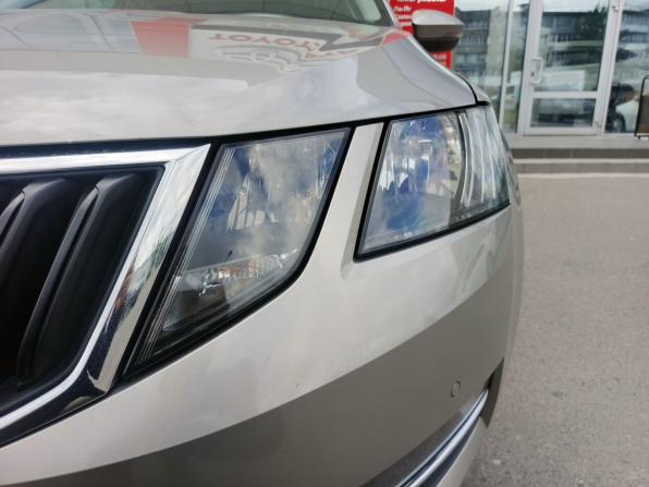 Skoda Octavia III (A7) Рестайлинг с пробегом 2019 года, цена 2 480 000 рублей, 46820 км, лифтбек, Автокод Объявления