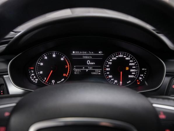 Audi A6 IV (C7) с пробегом 2014 года, цена 1 998 000 рублей, 100900 км, седан, Автокод Объявления