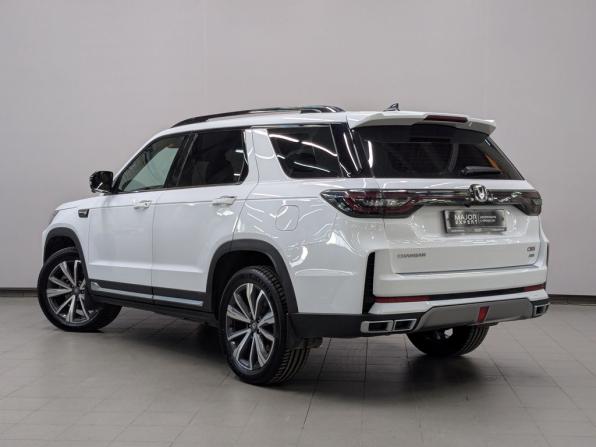 Changan CS95 I Рестайлинг 2 с пробегом 2023 года, цена 2 900 000 рублей, 30279 км, внедорожник, Автокод Объявления