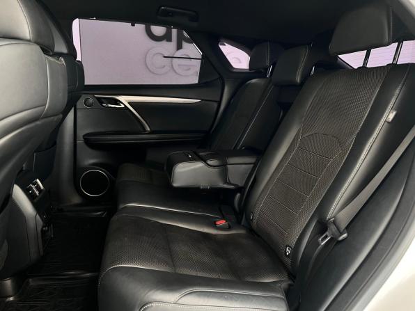 Lexus RX IV с пробегом 2017 года, цена 3 750 000 рублей, 185923 км, внедорожник, Автокод Объявления