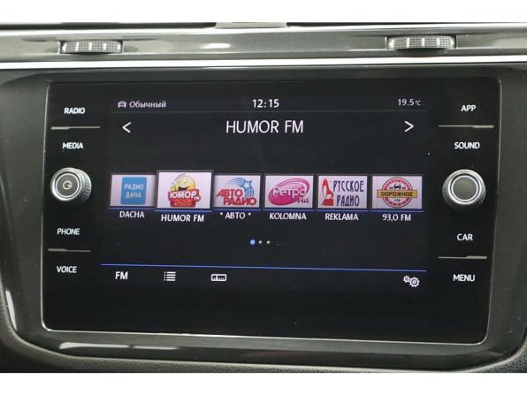 Volkswagen Tiguan II с пробегом 2019 года, цена 2 179 000 рублей, 144335 км, внедорожник, Автокод Объявления