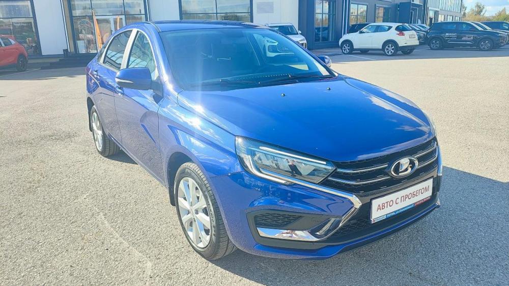 Lada (ВАЗ) Vesta I Рестайлинг (NG) Пермь  - изображение 2