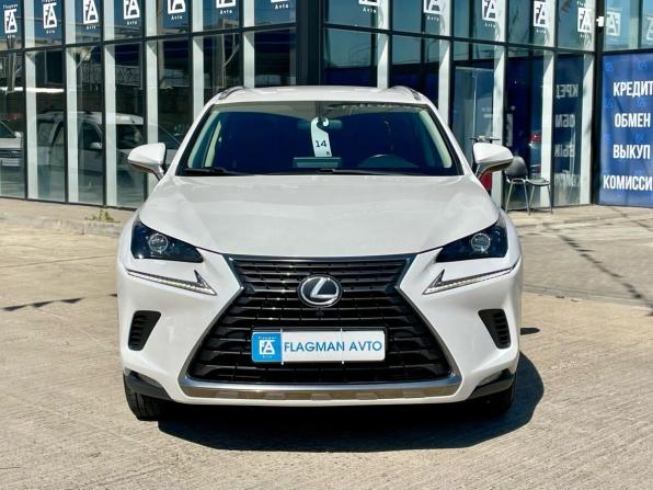 Lexus NX I Рестайлинг с пробегом 2020 года, цена 2 670 000 рублей, 130000 км, внедорожник, Автокод Объявления
