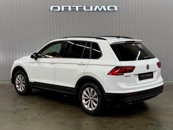 Volkswagen Tiguan II с пробегом 2019 года, цена 2 297 000 рублей, 113293 км, внедорожник, Автокод Объявления