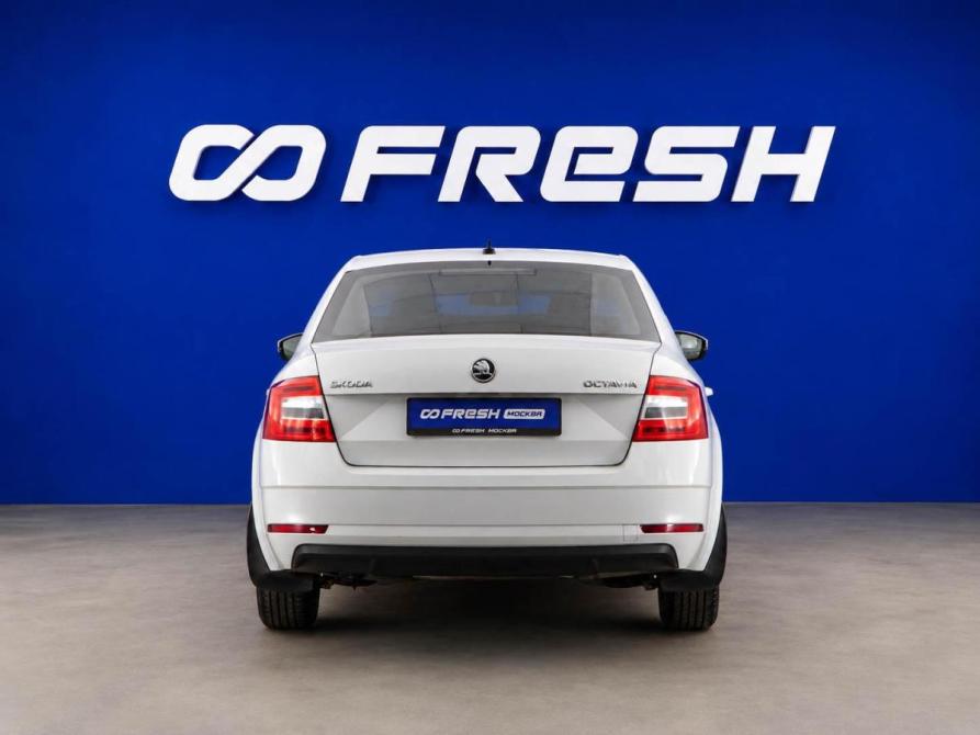 Skoda Octavia III (A7) Рестайлинг Москва  - изображение 4