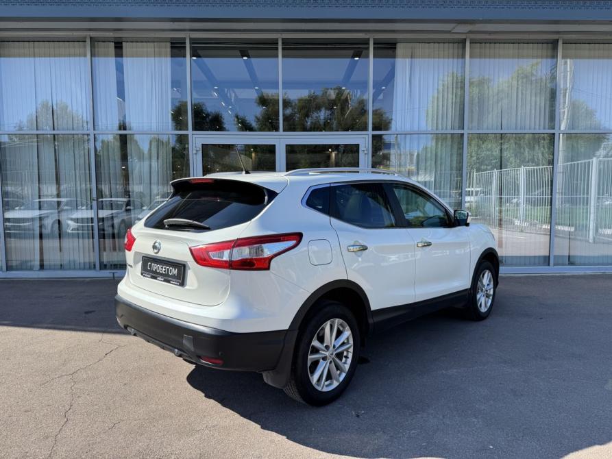 Nissan Qashqai II Воронеж  - изображение 5