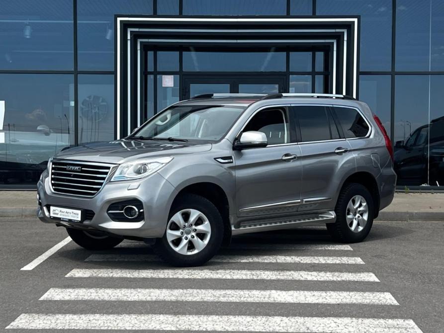 Haval H9 I Рестайлинг Воронеж  - изображение 1