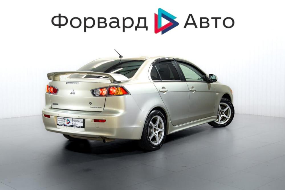 Mitsubishi Lancer X Тюмень  - изображение 8