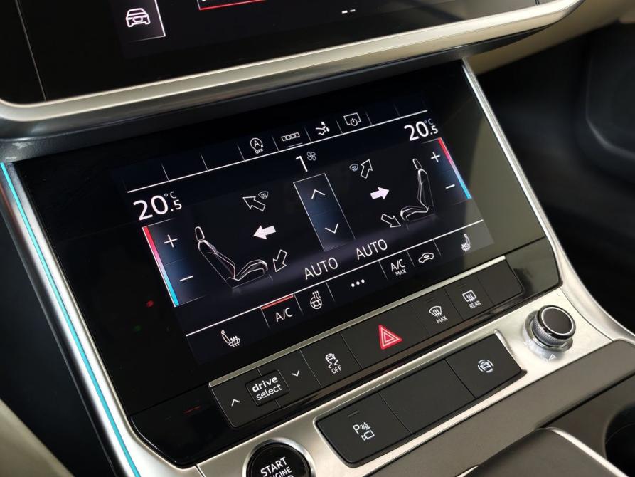 Audi A7 II (4K) Москва  - изображение 21