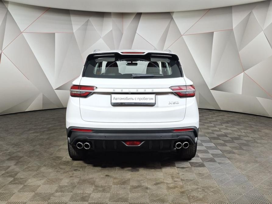 Belgee X50 Москва  - изображение 8