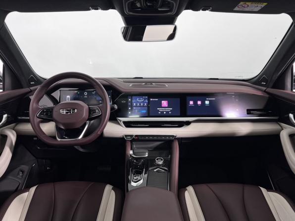 Geely Monjaro I с пробегом 2023 года, цена 3 450 000 рублей, 38683 км, внедорожник, Автокод Объявления