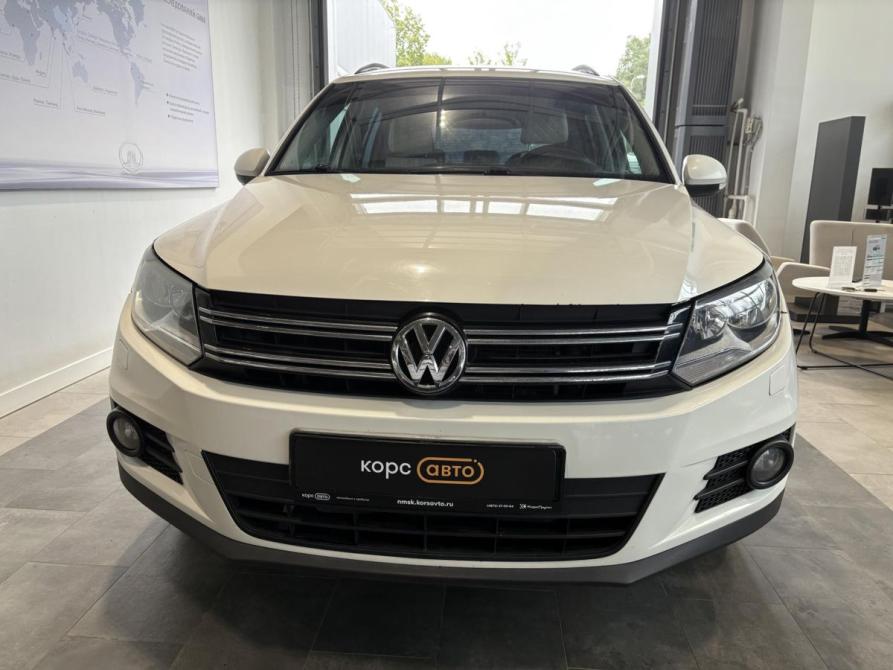Volkswagen Tiguan I Рестайлинг Новомосковск  - изображение 2