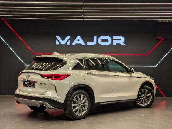 Infiniti QX50 II с пробегом 2019 года, цена 2 499 000 рублей, 103626 км, внедорожник, Автокод Объявления
