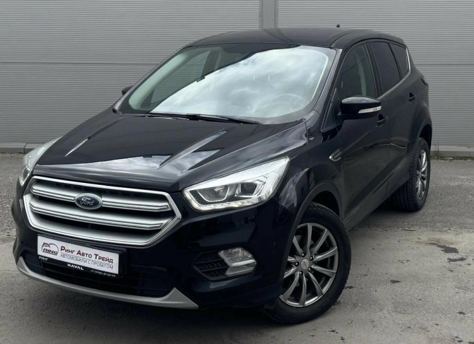 Ford Kuga II Рестайлинг Липецк  - изображение 1