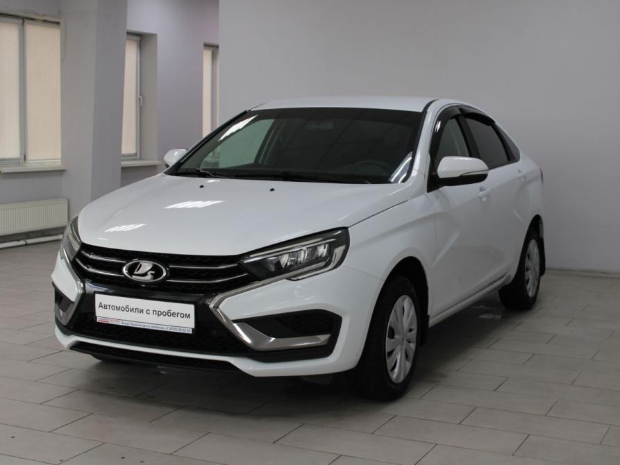 Lada (ВАЗ) Vesta I Рестайлинг (NG) Старый Оскол  - изображение 3