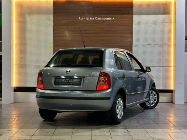 Skoda Fabia I Рестайлинг с пробегом 2004 года, цена 289 000 рублей, 226536 км, хэтчбек, Автокод Объявления
