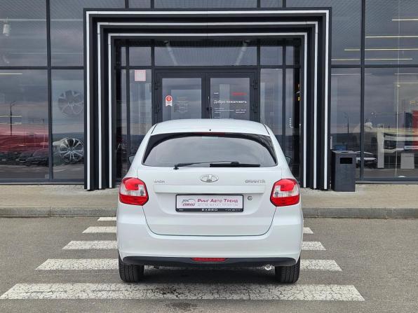 Lada (ВАЗ) Granta I с пробегом 2016 года, цена 495 000 рублей, 111000 км, лифтбек, Автокод Объявления