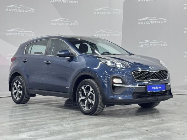 Kia Sportage V с пробегом 2021 года, цена 2 600 000 рублей, 149770 км, внедорожник, Автокод Объявления
