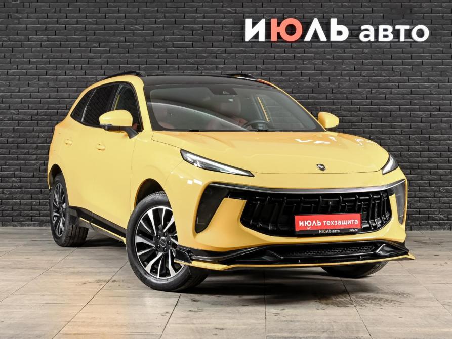Forthing T5 EVO Екатеринбург  - изображение 3
