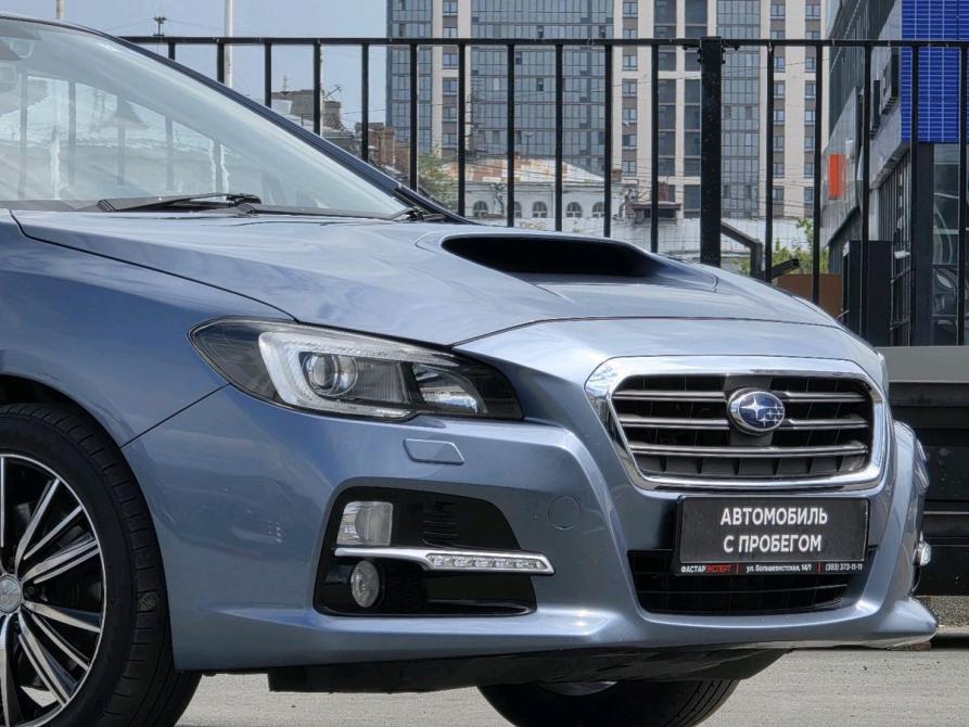 Subaru Levorg I Новосибирск  - изображение 11