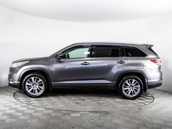 Toyota Highlander III (XU50) с пробегом 2014 года, цена 2 649 000 рублей, 171408 км, внедорожник, Автокод Объявления
