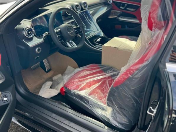 Новый Mercedes-Benz CLE AMG 2026 года, цена 15 015 000 рублей, купе, Автокод Объявления