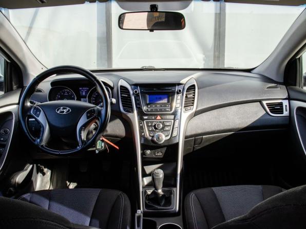Hyundai i30 II с пробегом 2013 года, цена 749 000 рублей, 193536 км, хэтчбек, Автокод Объявления