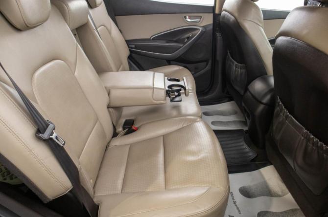Hyundai Santa Fe III с пробегом 2012 года, цена 1 799 000 рублей, 175000 км, внедорожник, Автокод Объявления